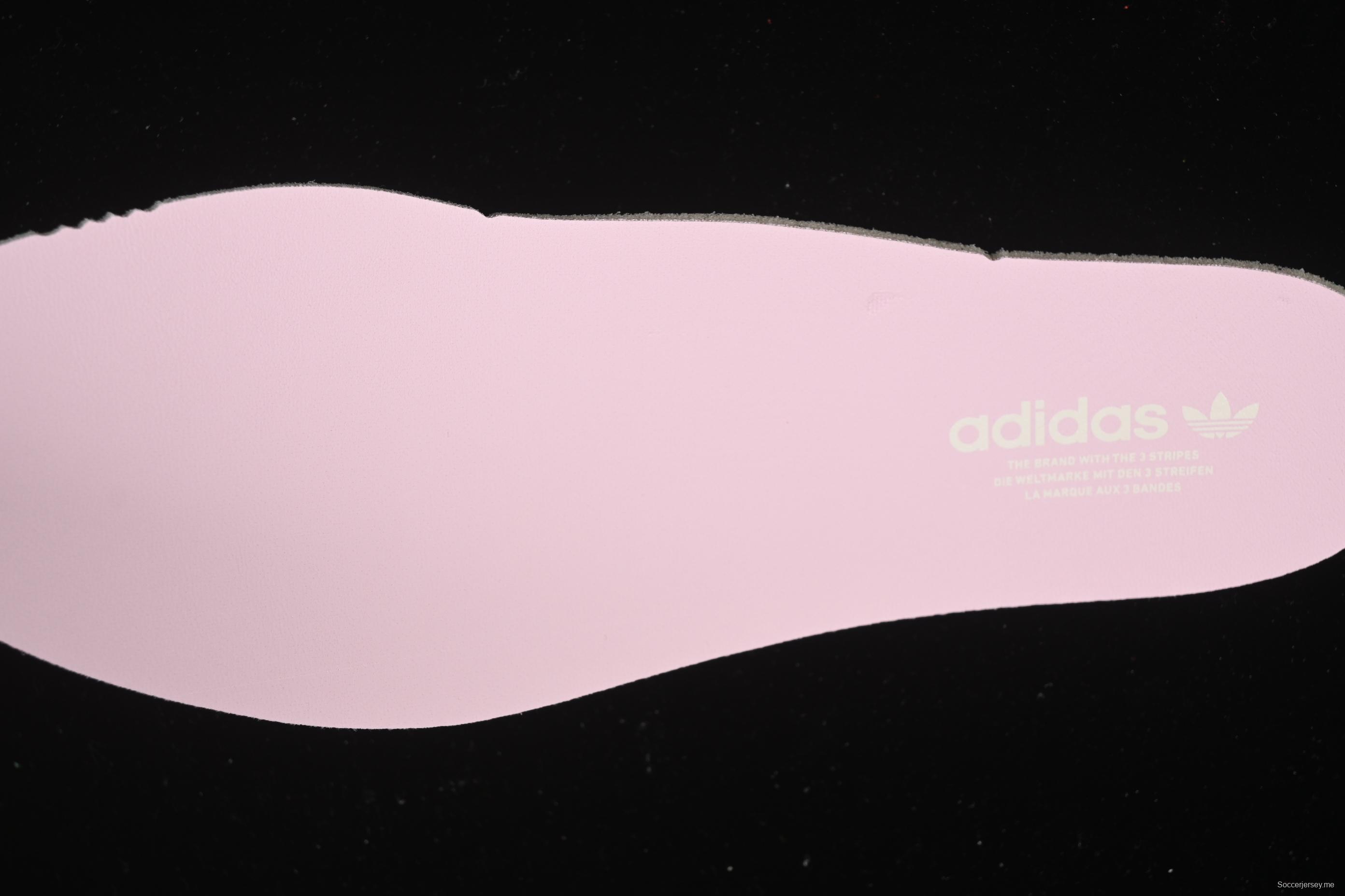 حذاء أديداس اورجينال جازيل كاجوال داخلي ريترو بنعل غير قابل للانزلاق ومقاوم للاهتراء - JI2716