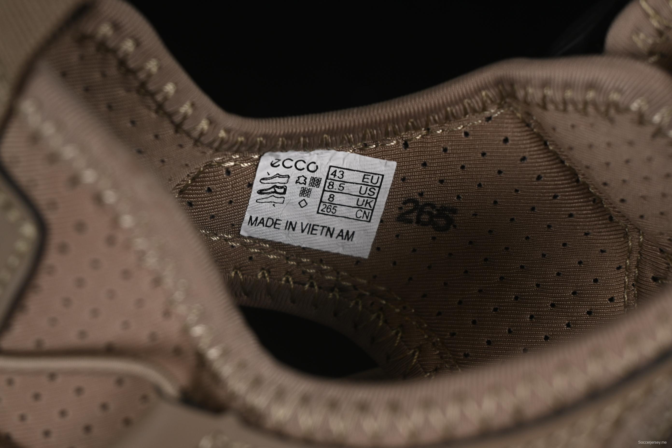 صندل رياضي ترفيهي خارجي من سلسلة إيكو أوف تريل الرياضية التي تغطي أصابع القدم - 68936801003