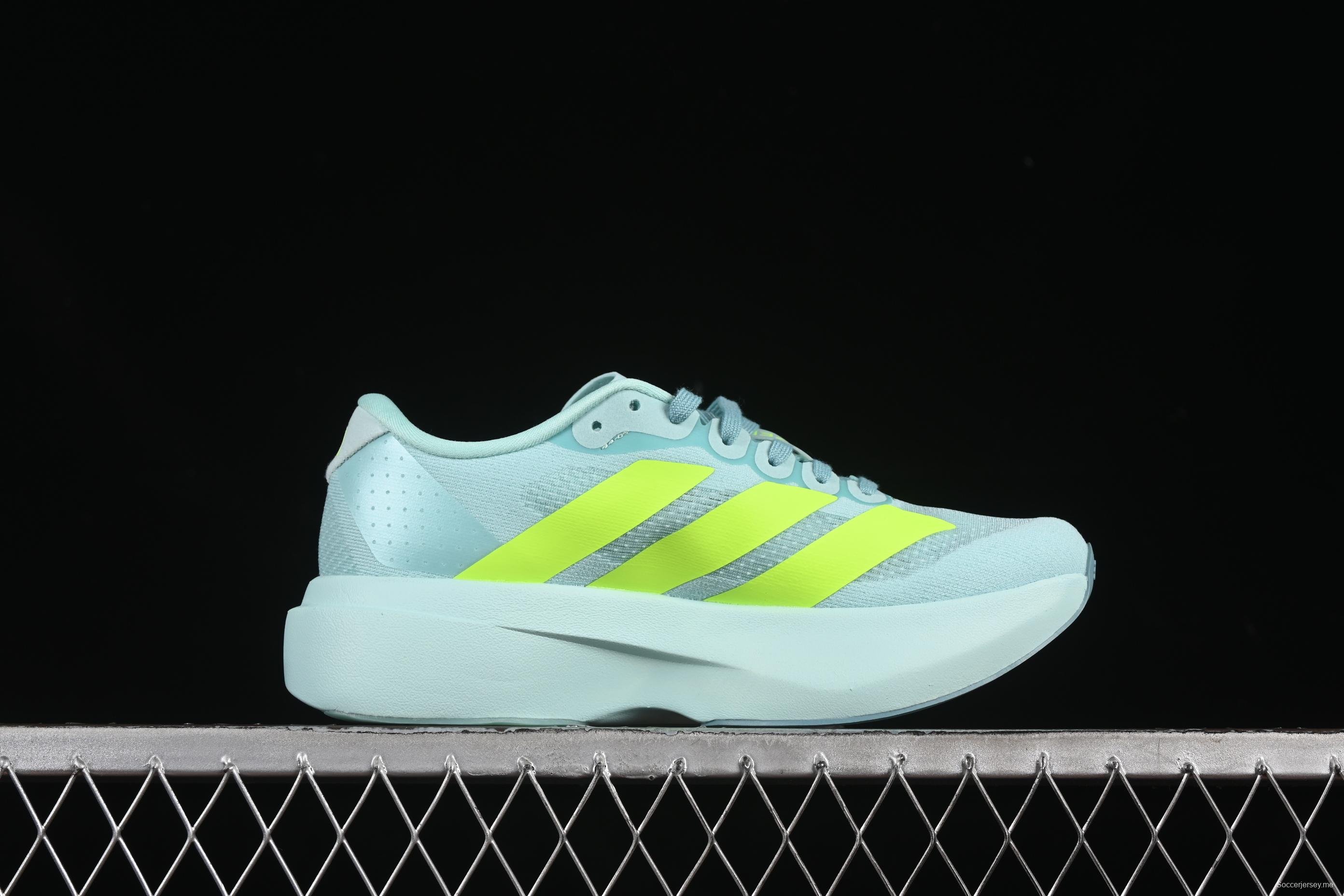 حذاء الجري أديزيرو إيفو إس إل أديزيرو ألترا خفيف الوزن وقابل للتنفس ومبطن - JS4452