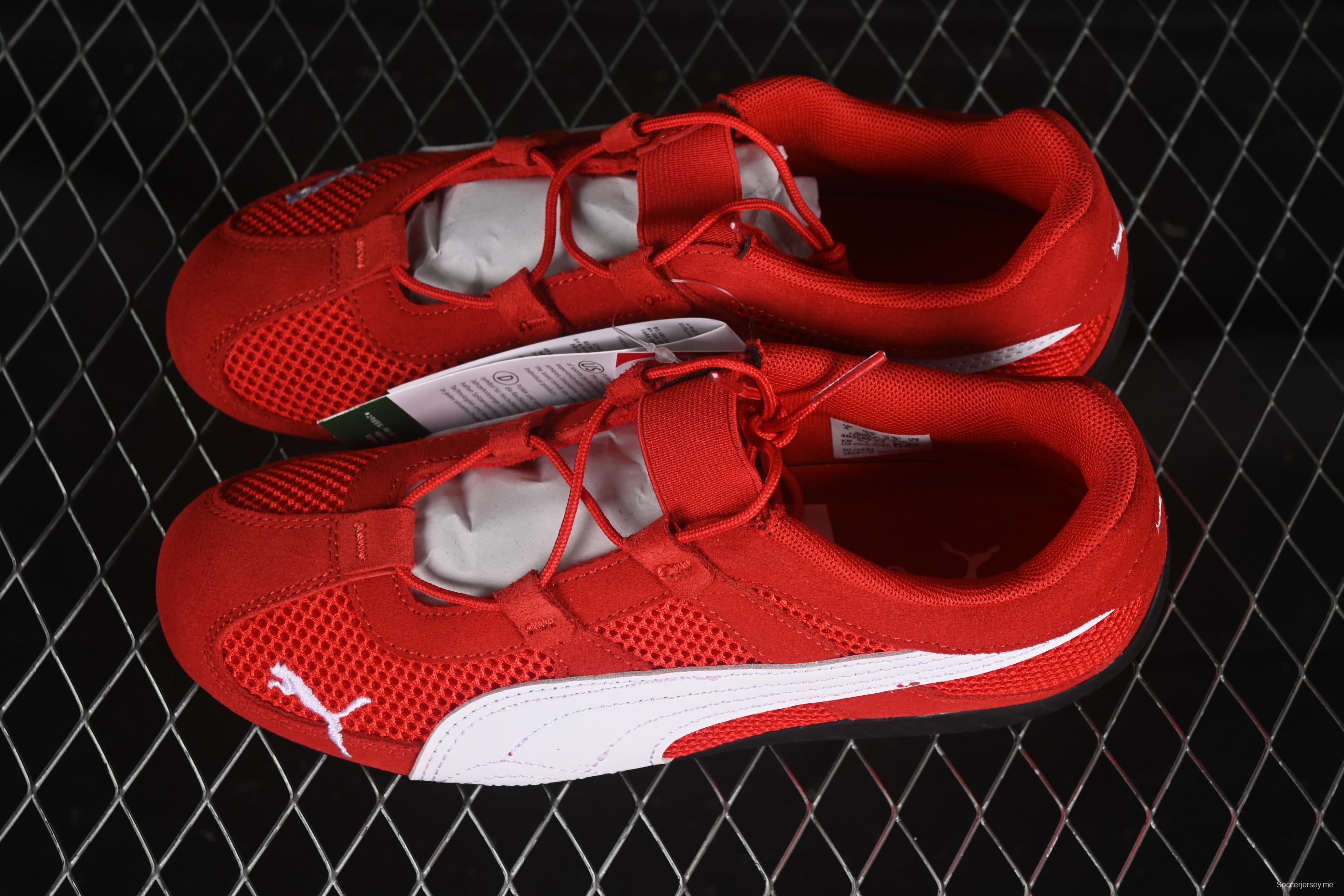 Puma The Open Product x Puma Speedcat Racing Series Low-Top Lifestyle Casual Shoes - 403589-02