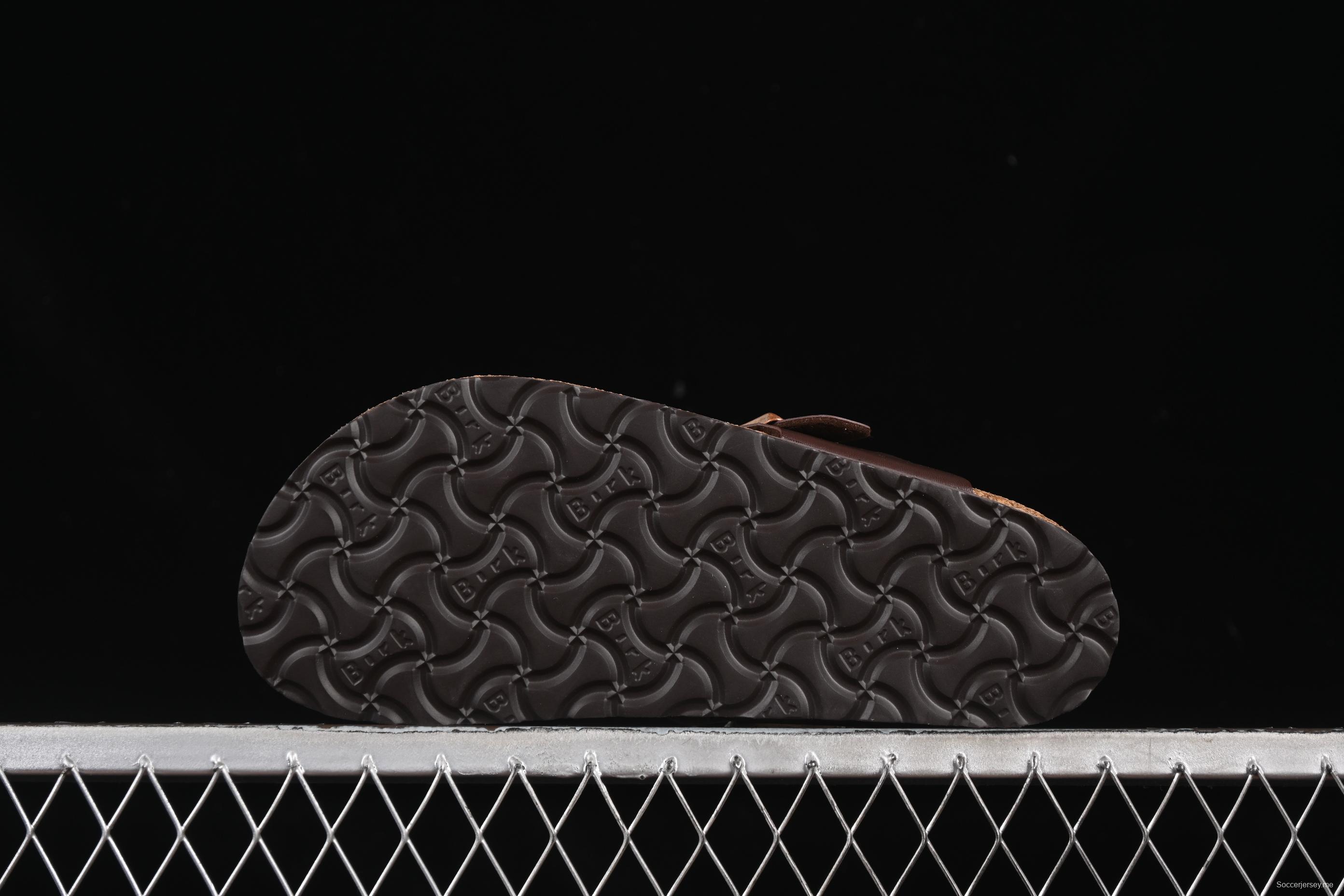 Birkenstock Milano Unisex Soft Cork Footbed Sandals with Cushioned Suede Leather Upper - 652801