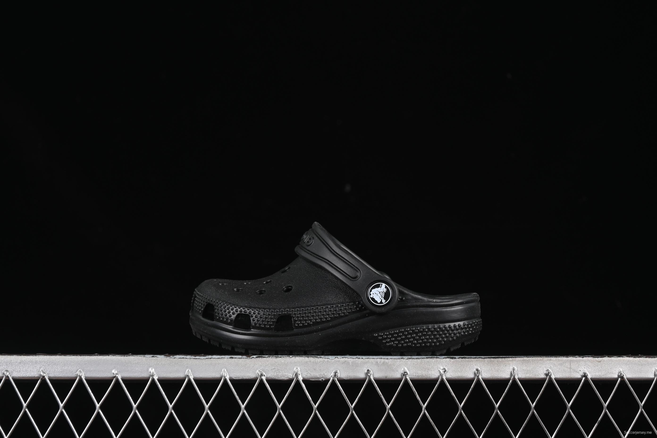 Crocs Classic Clog Kids Lightweight Slip-Resistant Comfortable Water Shoes - Classic Clog