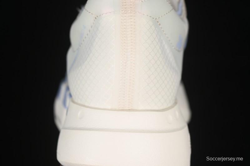 حذاء الجري أديزيرو أديوس 4 للرجال أديزيرو أديوس 4 للرجال خفيف الوزن وقابل للتنفس ومنخفض - JS1889