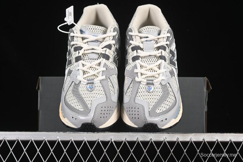 حذاء الجري الكاجوال من سلسلة 1906 من نيو بالانس 1906 ريترو على الطراز الأبوي - U1906NA