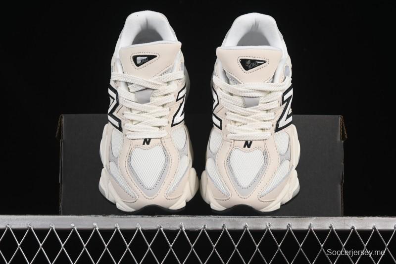 حذاء جري كاجوال ريترو ريترو من نيو بالانس مع توسيد أبزورب - U9060ZGF