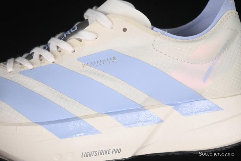 حذاء الجري أديزيرو أديوس 4 للرجال أديزيرو أديوس 4 للرجال خفيف الوزن وقابل للتنفس ومنخفض - JS1889