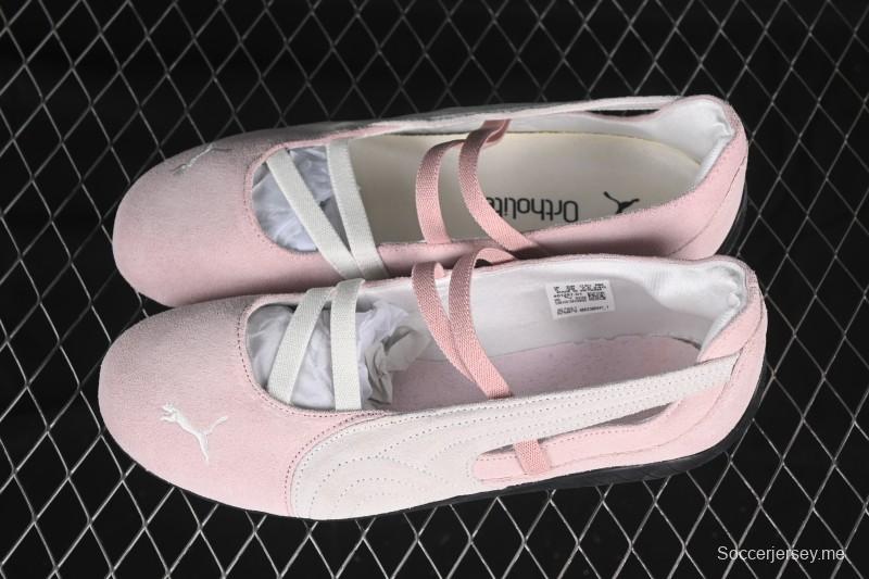 حذاء الباليه سبيدكات باليه إل تي إتش من بوما سبيد كات حذاء باليه كاجوال لايف ستايل منخفض الكماليات - 401287-01