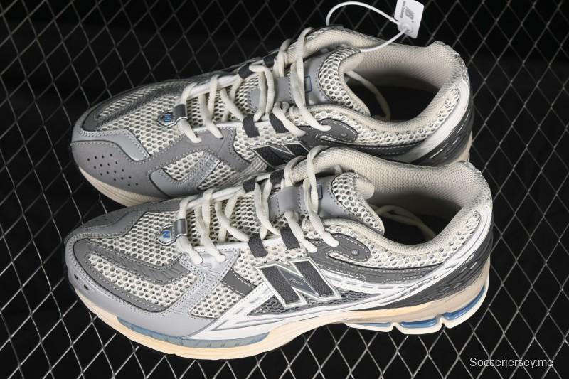 حذاء الجري الكاجوال من سلسلة 1906 من نيو بالانس 1906 ريترو على الطراز الأبوي - U1906NA