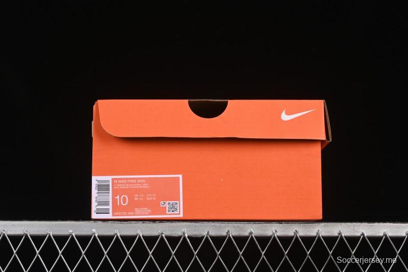 حذاء الجري نايك فري 2025 نايك 2025 محبوك ومبطن مسامي - HF2720-400