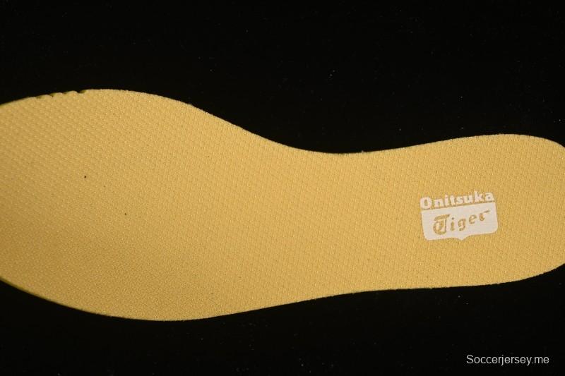 حذاء أونيتسوكا تايجر مكسيكو تايجر 66 ذو الكعب المنخفض الكاجوال - 1183B771-703