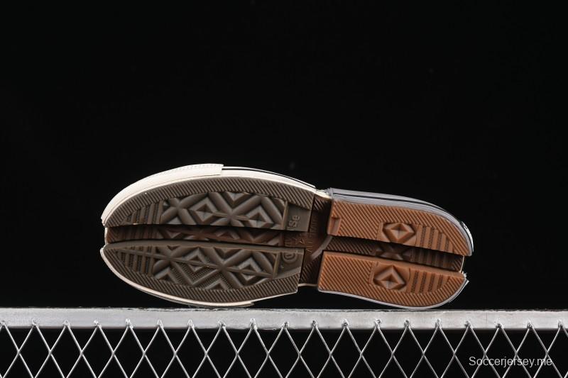 كونفرس تشاك 70 لو من كونفرس حذاء رياضي من قماش الكانفاس مفكك من تصميم فنغ تشين وانغ - A15742C