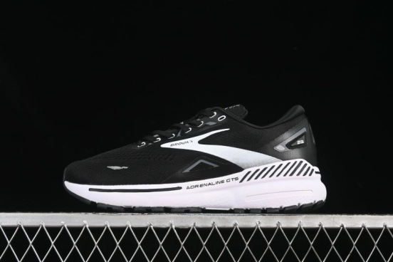 حذاء الجري نيتروجين ماراثون نيتروجين مبطن للرجال من بروكس جليسرين 19 للرجال - 1103661D056