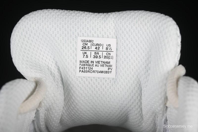 حذاء الجري جل كايانو 14 من اسيكس بتوسيد متطور وتصميم قابل للتنفس - 1203A692-100