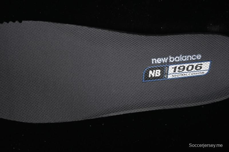 حذاء الجري الكاجوال من سلسلة 1906 من نيو بالانس 1906 ريترو على الطراز الأبوي - U1906NA