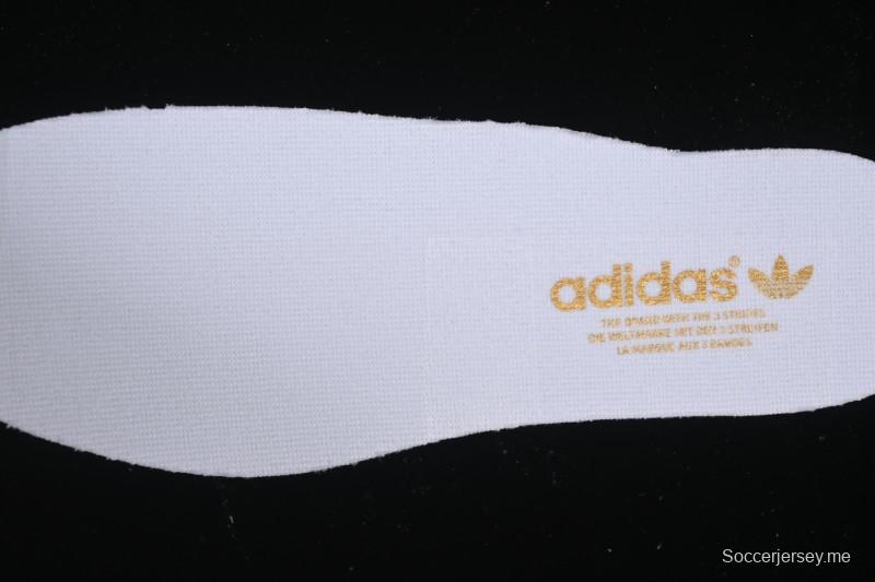 حذاء تزلج كاجوال سامبا أو جي من أديداس - HQ5155