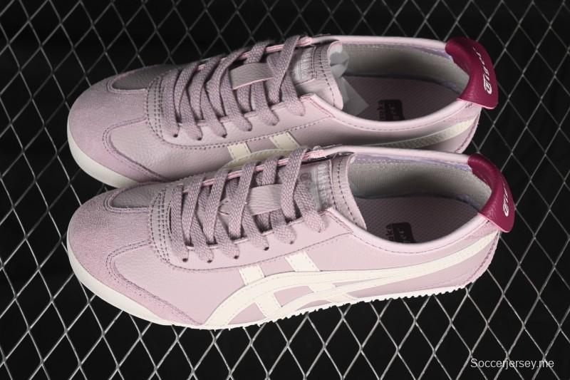 حذاء الجري أونيتسوكا تايجر مكسيكو 66 ذو الكعب المنخفض - 1183C012-104