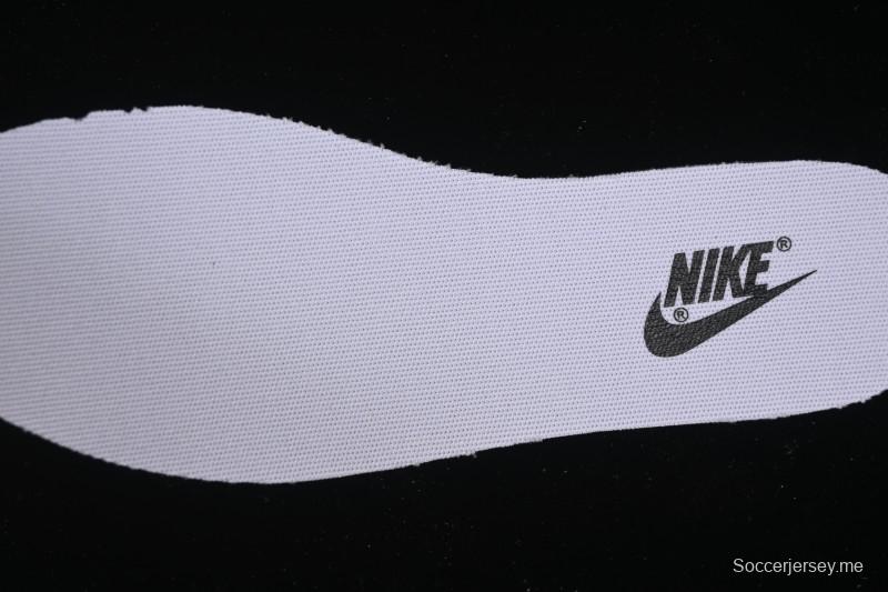 حذاء تزلج نايك SB دانك لو كلاسيك كلاسيك أسود أبيض منخفض الكاجوال - HF5441-100