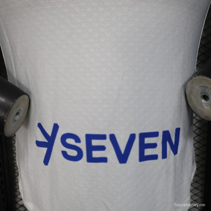 إصدار اللاعب 25/26 قميص الهلال الأبيض 25/26