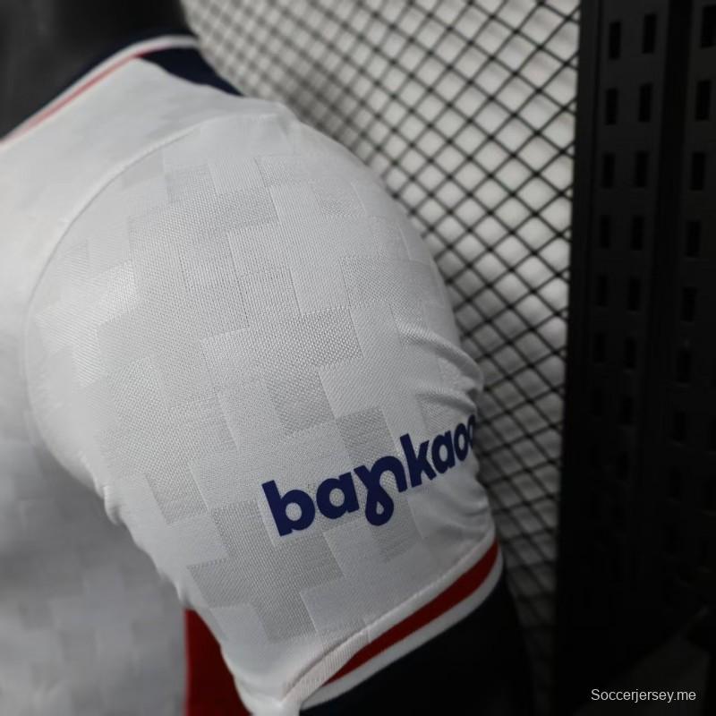 إصدار اللاعب 25/26 قميص كروز أزول 25/26 خارج الديار