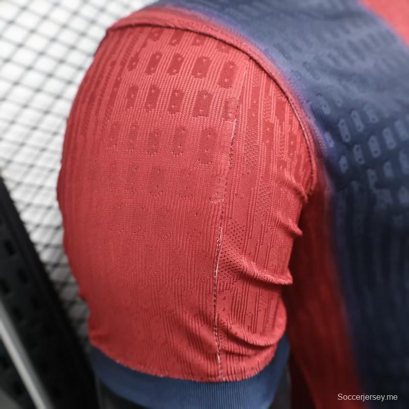 إصدار اللاعب 25/26 قميص برشلونة ترافيس سكوت الخاص 25/26