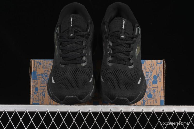 حذاء الجري بروكس جوست 15 منخفض القطع وقابل للتنفس ومبطن ومدعم للقدمين من بروكس - 1203801B189