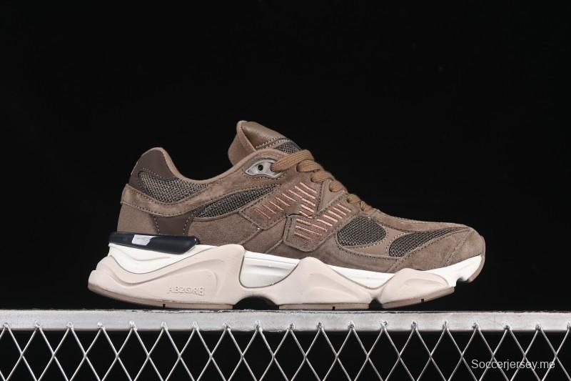 حذاء الجري نيو بالانس 9060 ريترو كاجوال كاجوال - U9060JMR