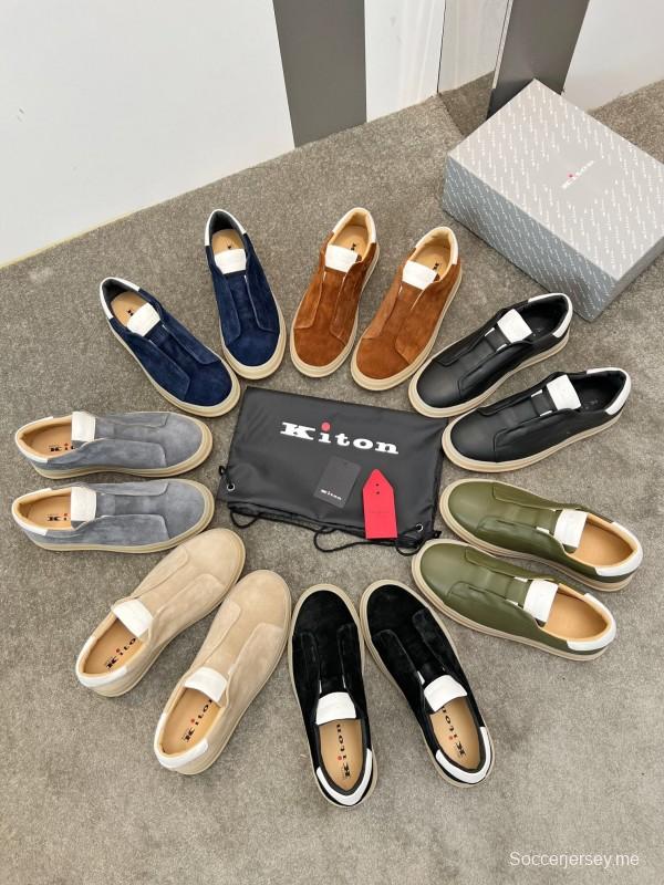 حذاء كيتون فور سيزونز كلاسيك كاجوال كلاسيكي للرجال - AS00320