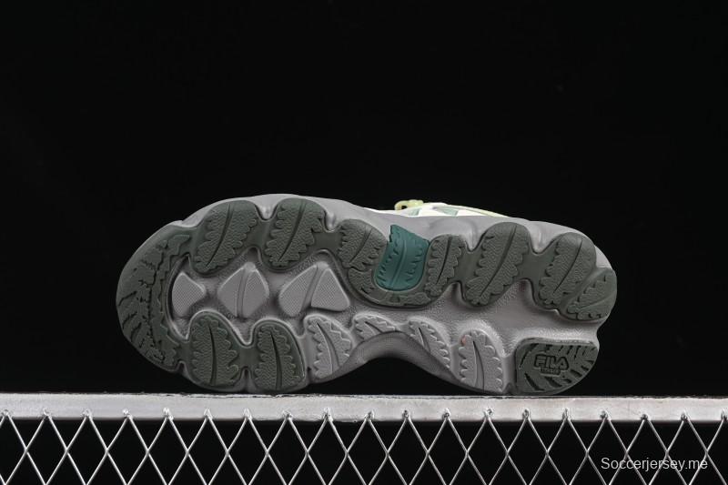 فيلا فيوجن فيرن 2.0 حذاء فيوجن فيرن 2.0 ريترو كاجوال أبي - F12W531101FVA