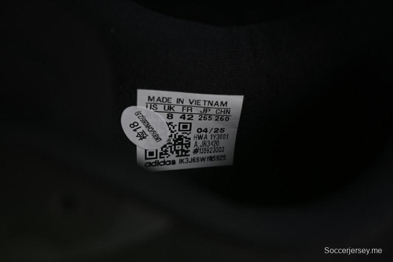 حذاء الجري اديزيرو ايفو اس ال من اديداس اديزيرو ايفو اس ال خفيف الوزن ومبطن مسامي - JR3420