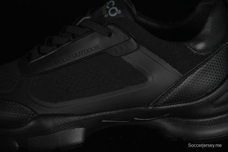 حذاء رياضي رياضي خارجي متعدد الاستخدامات من سلسلة ECCO BIOM من نسيج شبكي جديد متماسك - 82586401001