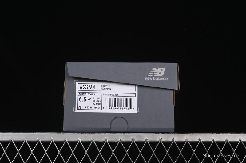 حذاء جري كاجوال ريترو كاجوال سلسلة 327 من نيو بالانس - WS327AN