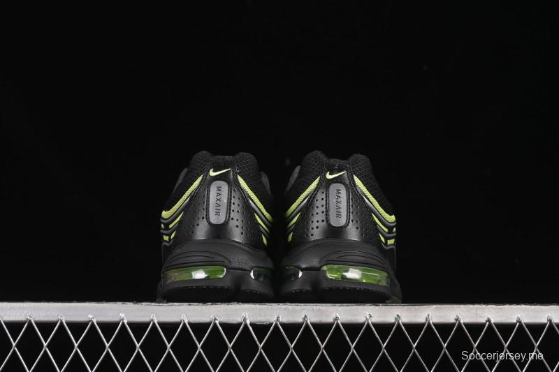 حذاء الجري المبطّن كوم دي غارسون بلاس اير ماكس تي ال 2.5 من نايك - FZ4110-003