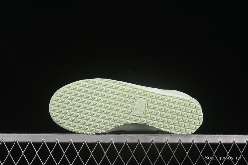 حذاء الجري أونيتسوكا تايجر مكسيكو 66 ذو الرقبة المنخفضة الكاجوال - 1183B603-303