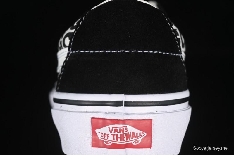 حذاء تزلج كاجوال مضاد للانزلاق من فانس Sk8-Low مضاد للانزلاق - VN0A4UWI5HM