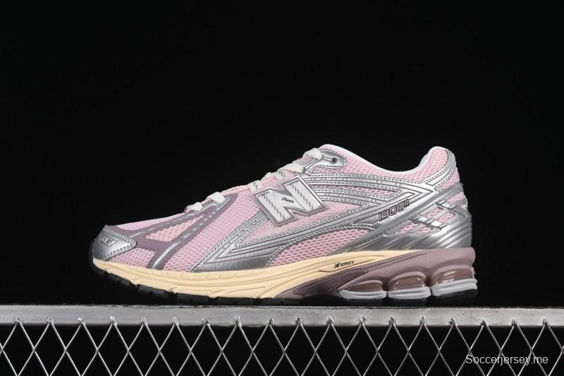 حذاء الجري الكاجوال من سلسلة 1906 من نيو بالانس 1906 ريترو على الطراز الأبوي - U1906RNF