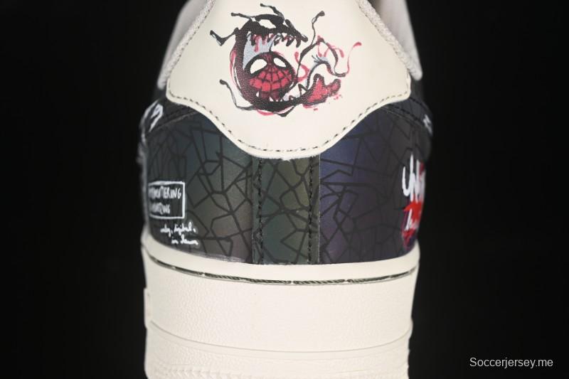 حذاء نايك اير فورس 1'07 منخفض هابي تو إند سنيكرز كاجوال - DY2032-320