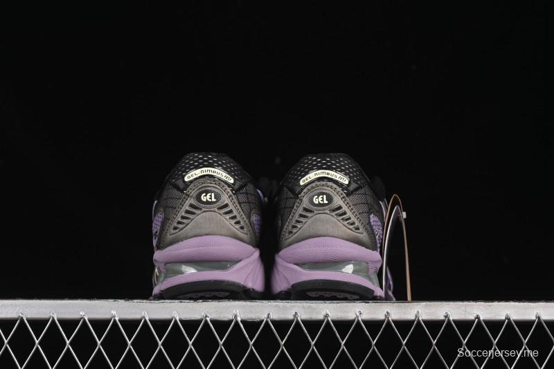 حذاء الجري جل-نيمبوس 10.1 ريترو مبطن للرجال من اسيكس - 1203A543-500