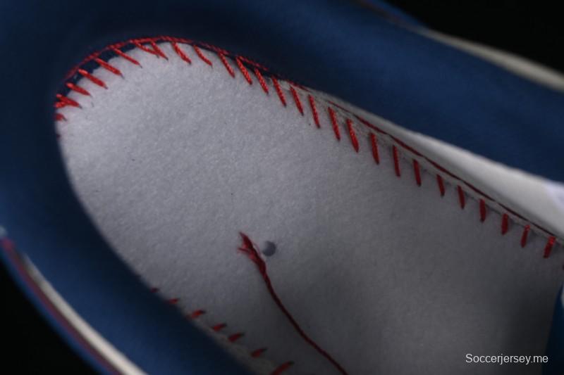 حذاء نايك اير فورس 1'07 منخفض أزرق M9 سنيكرز كاجوال M9 نايك - XS1958-611