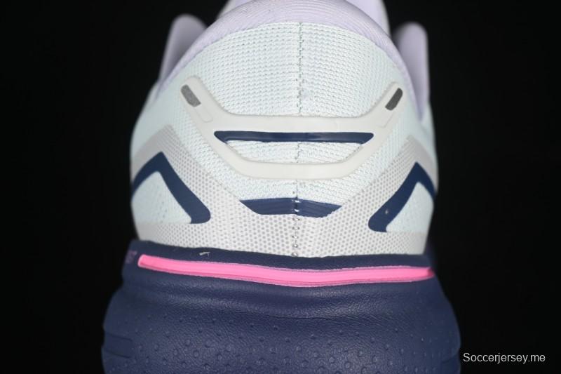 حذاء الجري الرياضي الكاجوال جوست 15 من بروكس جوست 15 ذو تصميم منخفض ومبطن ومساند مسندة ومريح - 1203801B492