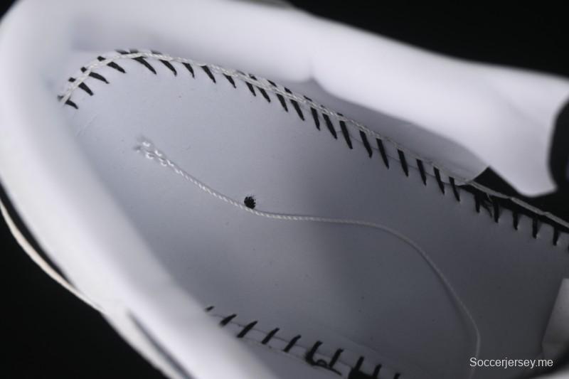 أديداس بابي سوبرستار سنيكرز كاجوال بتصميم صدفي من الأمام - JQ3666