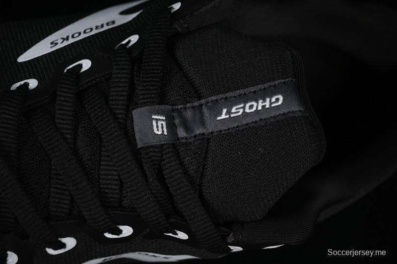 حذاء الجري بروكس جوست 15 منخفض القطع وقابل للتنفس ومبطن ومدعم للقدمين كاجوال - 1203801B012