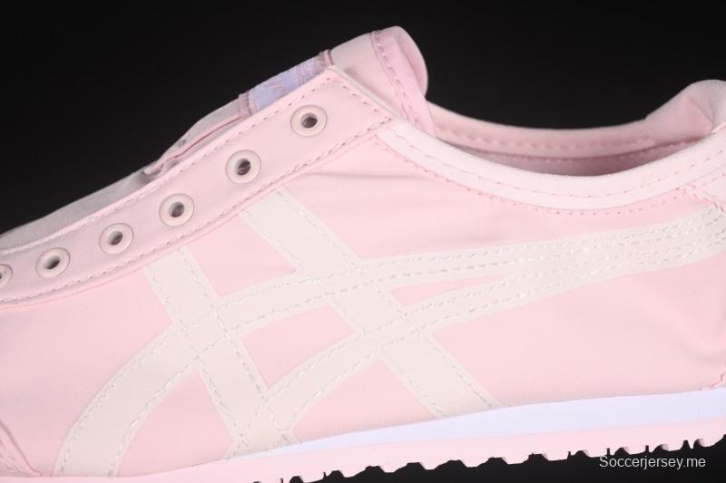 حذاء الجري أونيتسوكا تايجر مكسيكو 66 ذو الرقبة المنخفضة الكاجوال من أونيتسوكا تايجر - 1183B360-700