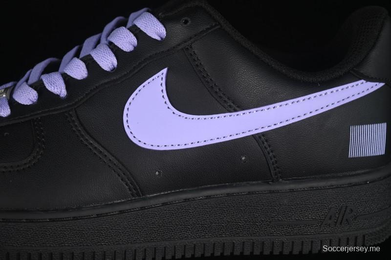 حذاء نايك اير فورس 1'07 منخفض كاجوال مخصص للرجال - CW2288-111