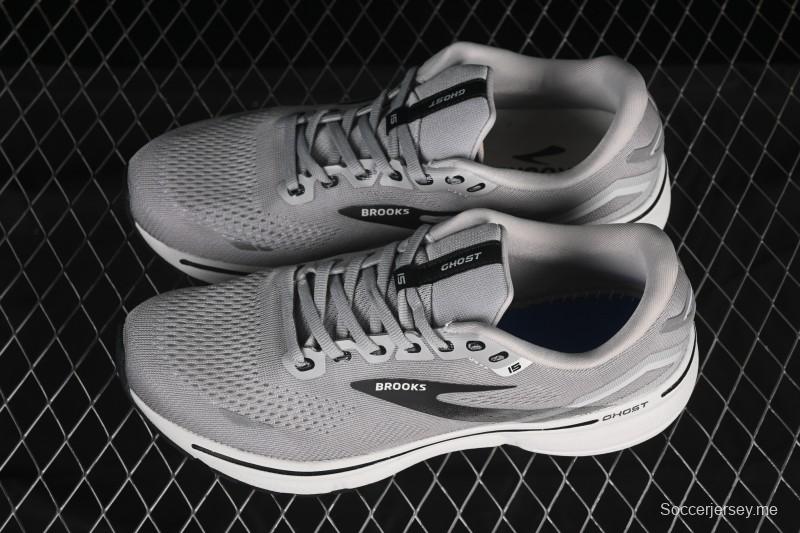 حذاء الجري الرياضي الكاجوال جوست 15 من بروكس جوست 15 ذو تصميم منخفض ومبطن ومساند مسندة ومريح - 1103931D098