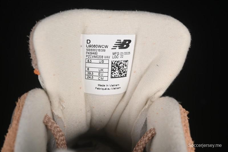 حذاء الجري نيو بالانس 9060 ريترو كاجوال 9060 ريترو - U9060WCW