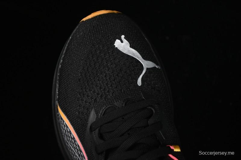 حذاء الجري ديفييت نترو 3 من بوما ديفييت نترو 3 المريح والمقاوم للانزلاق ذو الكعب المنخفض - 378450-02