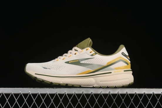 حذاء الجري بروكس جوست 15 منخفض القطع وقابل للتنفس ومبطن ومدعم للقدمين من بروكس - 1203801B112