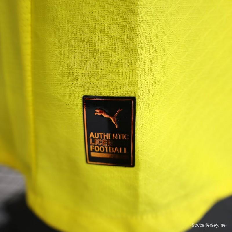 نسخة اللاعب 25/26 قميص فريق بوروسيا دورتموند 25/26