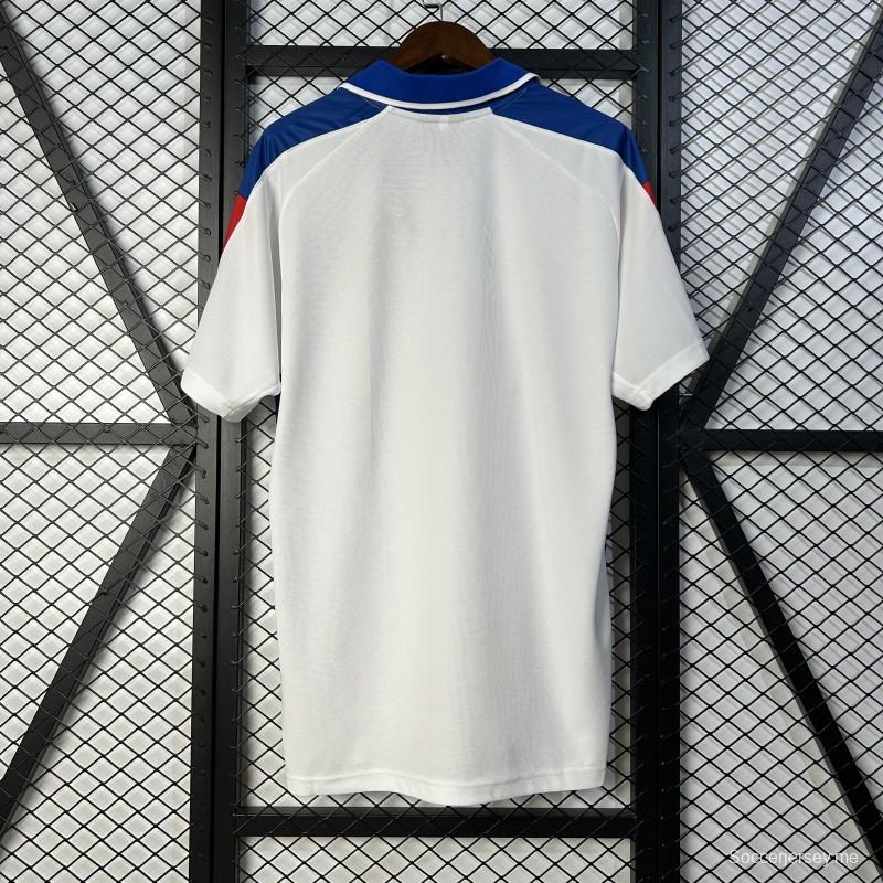 2004 Retro Zaragoza Home Jersey