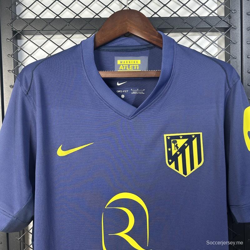 25/26 Atletico Madrid Away Jersey